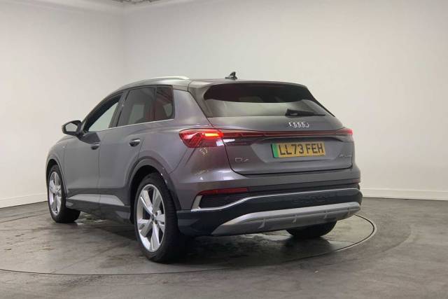 2023 Audi Q4 e-tron Q4  (O) S line 40 e-tron  150,00 kW