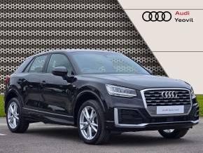 Audi Q2 2020 at Poole Audi Poole