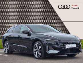 Audi A6 2025 at Poole Audi Poole