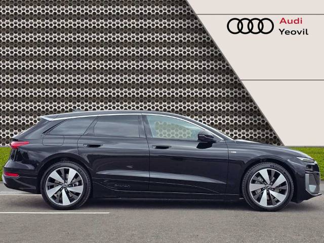 2025 Audi A6 Avant S line e-tron performance  270,00 kW
