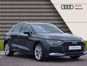 Audi A3 Sportback 2025 at Poole Audi Poole