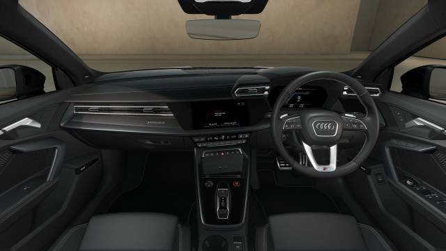 Audi S3 Saloon AUDI S3 Saloon Vorsprung TFSI 333 PS S tronic