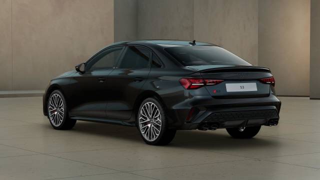 Audi S3 Saloon AUDI S3 Saloon Vorsprung TFSI 333 PS S tronic