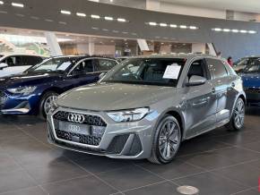 Audi A1 Sportback 2025 at Poole Audi Poole