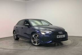 Audi A3 Sportback 2023 at Poole Audi Poole