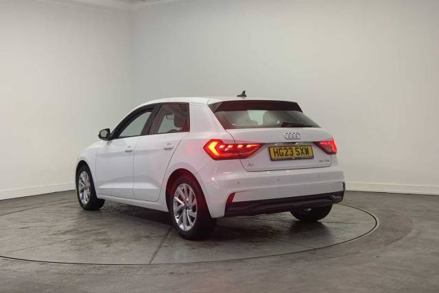 2023 Audi A1 Sportback 1.0 Sport 25 TFSI  95 PS S tronic