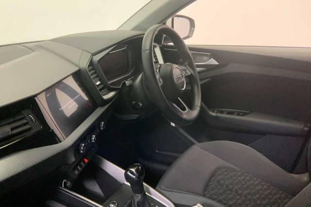 2019 Audi A1 Sportback 1.0 Sport 30 TFSI  116 PS S tronic