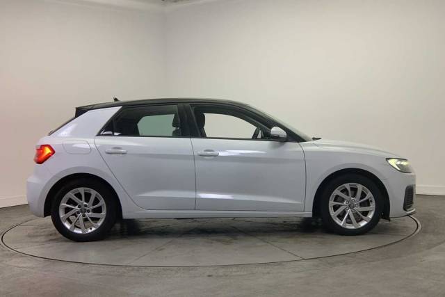 2019 Audi A1 Sportback 1.0 Sport 30 TFSI  116 PS S tronic