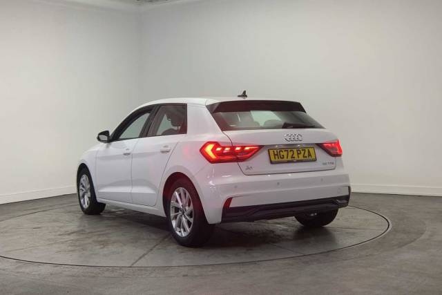 2023 Audi A1 Sportback 1.0 Sport 25 TFSI  95 PS 5-speed