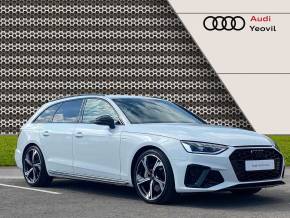 Audi A4 Avant 2024 at Poole Audi Poole