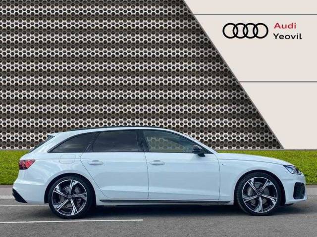 2024 Audi A4 Avant 2.0 Avant Black Edition 40 TFSI  204 PS S tronic