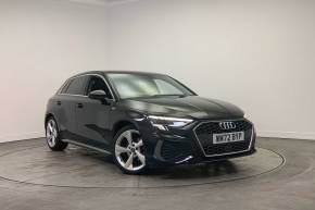 Audi A3 Sportback 2022 at Poole Audi Poole