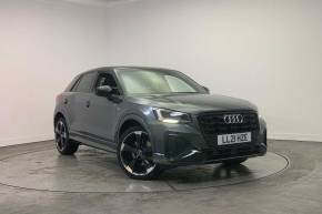 Audi Q2 2021 at Poole Audi Poole