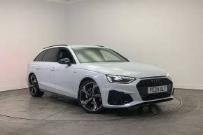Audi A4 Avant 2024 at Poole Audi Poole