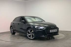 Audi A3 Sportback 2025 at Poole Audi Poole