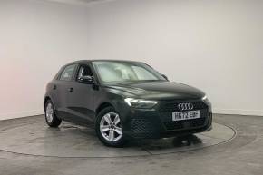 Audi A1 Sportback 2022 at Poole Audi Poole