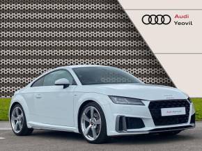 Audi TT 2023 at Poole Audi Poole