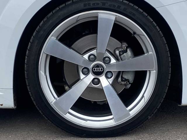 2023 Audi TT 2.0 Coup- S line 40 TFSI  197 PS S tronic