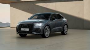 Audi Q3 Sportback 2025 at Poole Audi Poole
