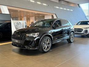 Audi Q3 at Poole Audi Poole