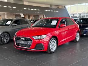 Audi A1 Sportback 2025 at Poole Audi Poole