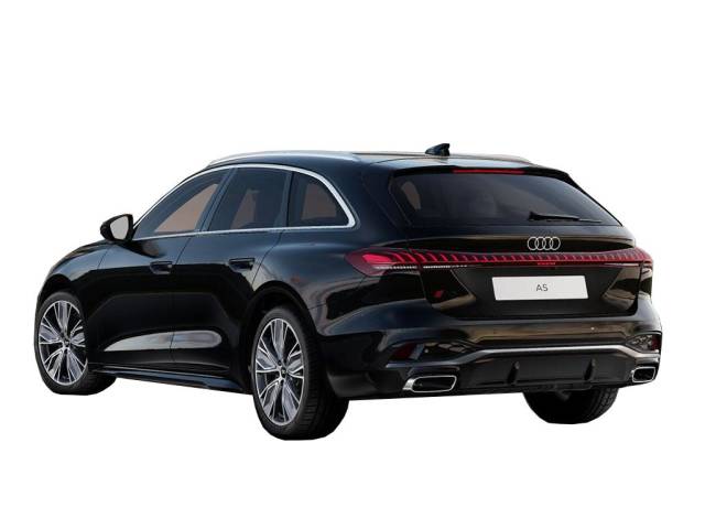 2025 Audi A5 Avant 2.0 AUDI A5 Avant S line e-hybrid quattro 299 PS S tronic