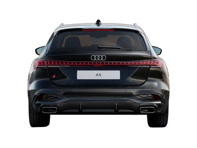 2025 Audi A5 Avant 2.0 AUDI A5 Avant S line e-hybrid quattro 299 PS S tronic