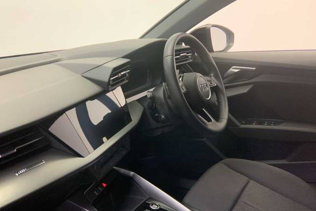 2020 Audi A3 Sportback 1.5 Technik 35 TFSI  150 PS S tronic