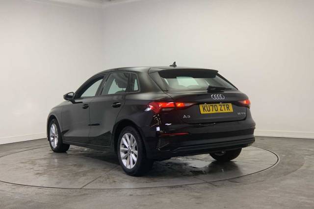 2020 Audi A3 Sportback 1.5 Technik 35 TFSI  150 PS S tronic
