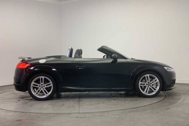 2021 Audi TT Roadster 2.0 Sport 45 TFSI  245 PS S tronic
