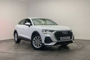 Audi Q3 Sportback 2023 at Poole Audi Poole