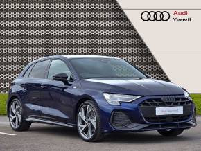 Audi A3 Sportback 2025 at Poole Audi Poole