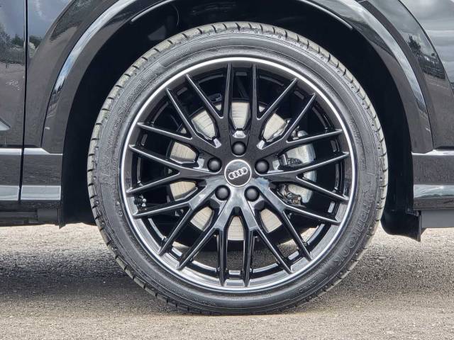 2025 Audi Q2 1.5 Black Edition 35 TFSI  150 PS S tronic