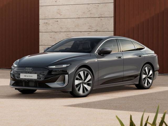 Audi A6 AUDI A6 Sportback S line e-tron 210,00 kW Sportback Electric Magnet Grey