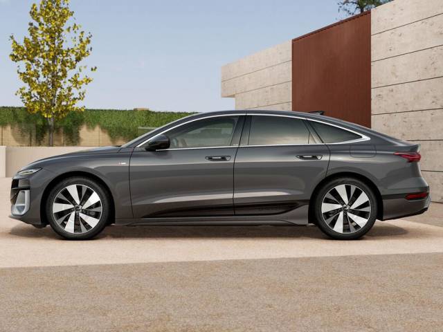 2025 Audi A6 AUDI A6 Sportback S line e-tron 210,00 kW