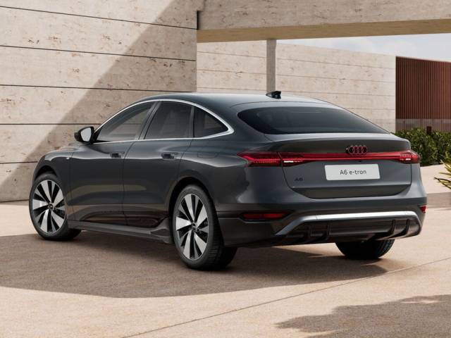 2025 Audi A6 AUDI A6 Sportback S line e-tron 210,00 kW