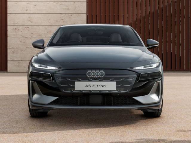 2025 Audi A6 AUDI A6 Sportback S line e-tron 210,00 kW