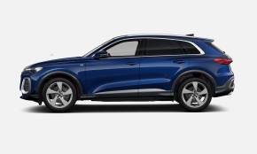 Audi Q5 2025 at Poole Audi Poole