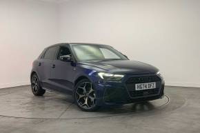 Audi A1 Sportback 2024 at Poole Audi Poole
