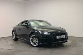 Audi TT 2021 at Poole Audi Poole