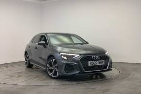 Audi A3 Sportback 2022 at Poole Audi Poole