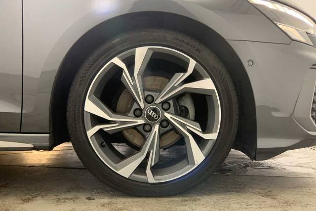 2022 Audi A3 Sportback 1.5 S line 35 TFSI  150 PS S tronic