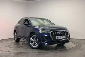 Audi Q3 2021 at Poole Audi Poole