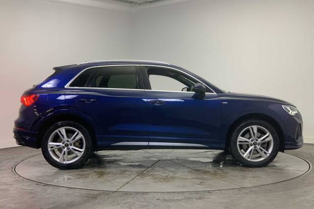 2021 Audi Q3 2.0 S line 40 TFSI quattro 190 PS S tronic