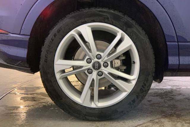 2021 Audi Q3 2.0 S line 40 TFSI quattro 190 PS S tronic