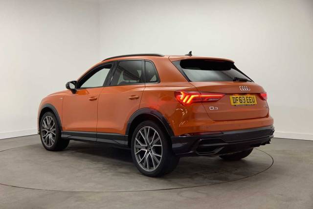 2020 Audi Q3 2.0 Vorsprung 40 TFSI quattro 190 PS S tronic