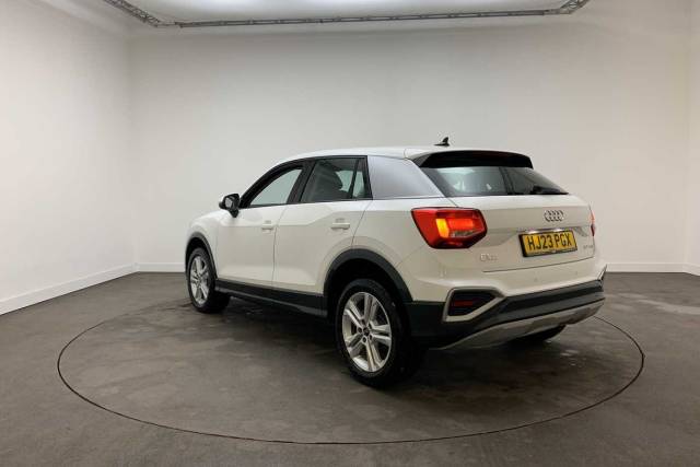 2023 Audi Q2 1.0 Sport 30 TFSI  110 PS 6-speed