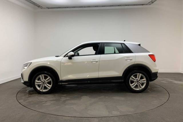 2023 Audi Q2 1.0 Sport 30 TFSI  110 PS 6-speed