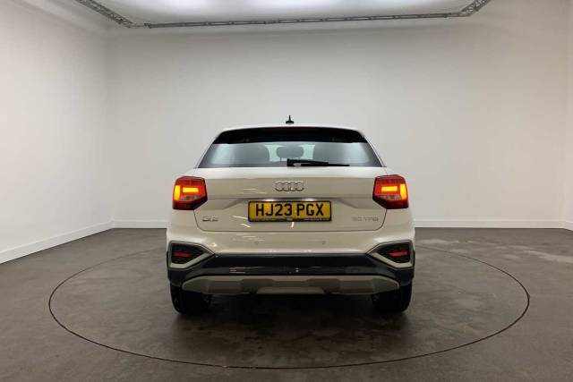 2023 Audi Q2 1.0 Sport 30 TFSI  110 PS 6-speed