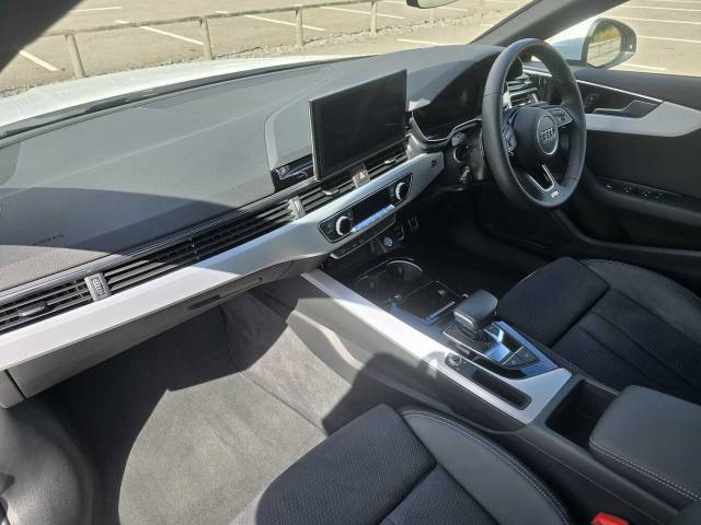 2023 Audi A5 Sportback 2.0 S line 35 TDI  163 PS S tronic